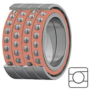 7012UCDTBT/GNP4 Precision Ball Bearings