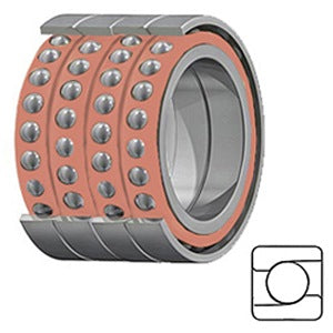 7213 BEP/QFCG2225 Precision Ball Bearings