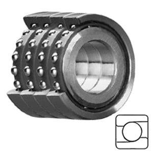 BST38.1X72-1DTFTP4 Precision Ball Bearings