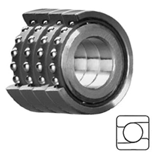 BSD 2562 C/QFCB Precision Ball Bearings