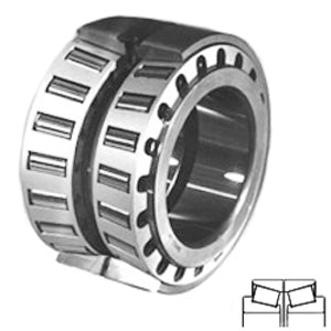 32968DB+KLR307.4A Tapered Roller Bearing Assemblies