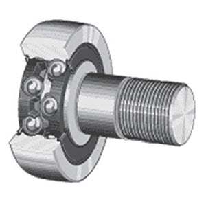 PLR-2 Cam Follower and Track Roller - Stud Type