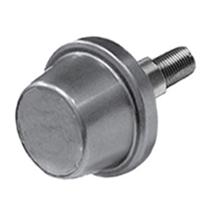 FLRCE-2-1/2 Cam Follower and Track Roller - Stud Type
