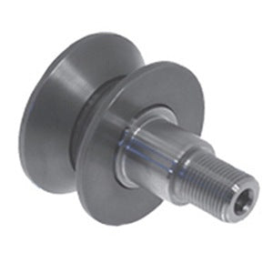 VCR-4-1/2-E Cam Follower and Track Roller - Stud Type