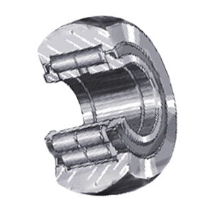 NUTR 50 A Cam Follower and Track Roller - Yoke Type
