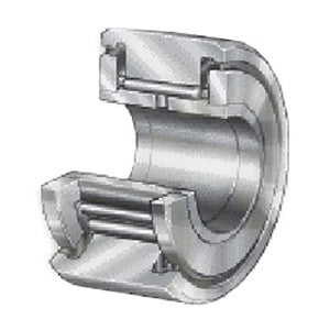 NATR 25 PPXA Cam Follower and Track Roller - Yoke Type